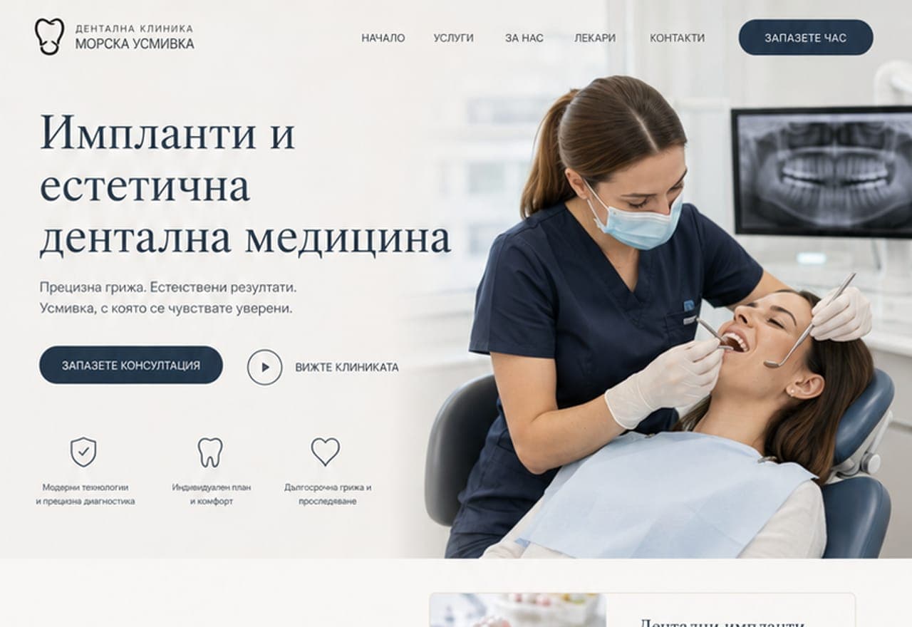 Дентална клиника